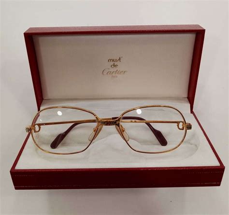 cartier frames outlet|cartier eyeglass frames discount.